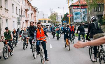 Veľká jesenná cyklojazda v Žiline