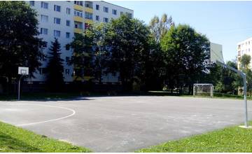 Na Solinkách sa podarilo zrekonštruovať tri ihriská, osadené boli aj basketbalové koše