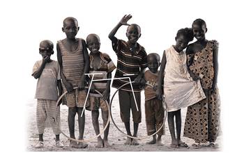 Mesto Žilina sa zapojilo do projektu KOLO PRO AFRIKU, bicykle môžete darovať na Mestskom úrade