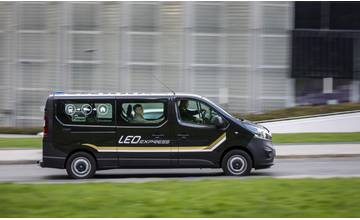 Na letisko v Krakowe sa dostanete zo Žiliny pohodlne minibusom, LEO Express ponúka aj palubný servis