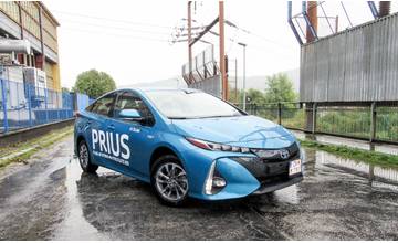 Redakčný test: Toyota Prius Plug-in Hybrid – Toto je budúcnosť!