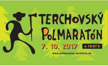 3. ročník Terchovského polmaratónu prebehne 07.10.2017, štart bude mať o 10:07 hod.