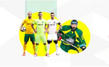 MŠK Žilina a MsHK Žilina pripravili Športovú nedeľu, na oba zápasy sa dostanete spolu za 6 eur