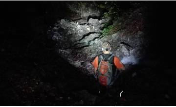 Dvaja mladíci zo Žiliny sa vydali na večernú túru, pod Malým Rozsutcom sa stratili