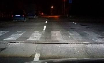 Vodiči pozor: Na sídlisku Vlčince sa nachádzajú viaceré neoznačené výkopy v ceste