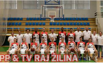 V rebríčku top 10 strelcov basketbalovej extraligy až traja hráči PP TV RAJ Žilina