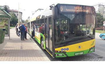 O využívanie bezplatnej MHD požiadalo v Žiline takmer 2 000 študentov a 3 700 žiakov