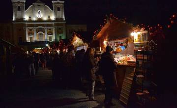 Stánky s občerstvením na Vianočných trhoch v Žiline boli vydražené, najvyššia suma je 18 000 eur