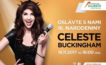 Atrium Dubeň oslavuje 16 rokov, pre návštevníkov je pripravený program