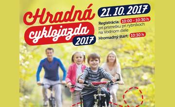 Hradná cyklojazda - ukončenie úspešnej cyklosezóny na BikeKIA