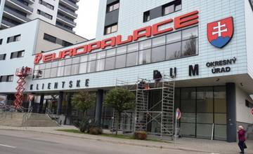 Klientske centrum v budove Europalace na sídlisku Vlčince otvoria už 30. októbra