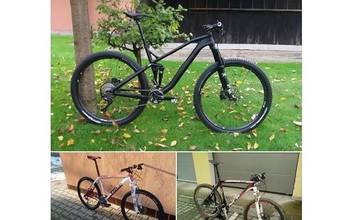 Zlodeji sa vlámali do garáže, ukradli 3 bicykle a spôsobili škodu za takmer 3 000 eur