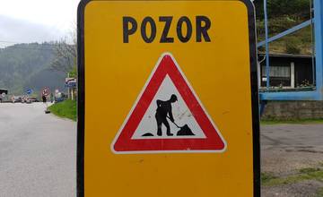 Na zjazde z diaľnice vo Vrútkach bude dnes od 12:00 hod. pre práce na ceste obmedzená doprava