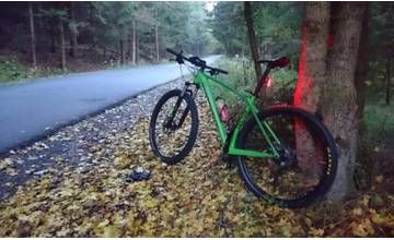 Žilinčan Peter pokoril výzvu Everesting, na stúpaní do Zástrania zdolal 8848 výškových metrov