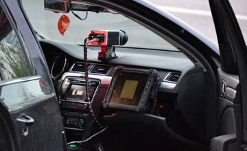 Polícia pripravuje akciu s názvom „Poď s nami merať!“, navrhnite úseky, kde je to najviac potrebné