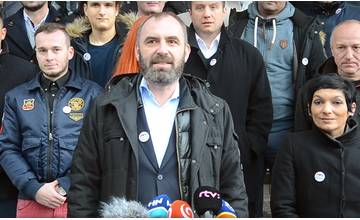 Hnutie Progresívne Slovensko bude mať ustanovujúci snem v Žiline začiatkom budúceho roka