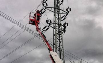 Zoznam 21 lokalít, v ktorých bude do konca novembra odstavená elektrina