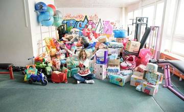 V decembri bude prebiehať už 6. ročník verejnej zbierky na pomoc deťom v krízovom centre Lúč