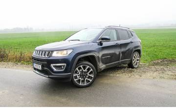 Redakčný test: Jeep Compass - Našiel správny smer