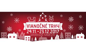 Vianočné trhy začínajú už o 4 dni, takmer každý deň bude pripravený aj program