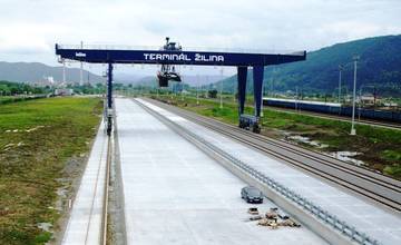 Železnice Slovenskej republiky vyhlásili súťaž na prevádzkovateľa terminálu v Žiline