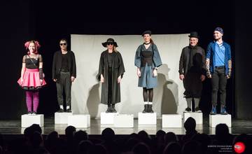 Bábkové divadlo Žilina pozýva na nedeľné predstavenie „Z rozprávky do rozprávky“