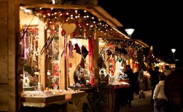 Vianočné trhy môžete navštíviť aj v Rajeckých Tepliciach, otvorené budú od soboty až do konca roka
