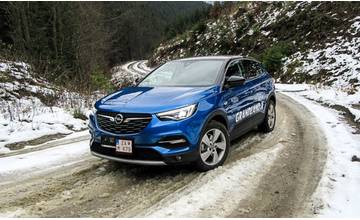 Redakčný test: Opel Grandland X - Vlastná identita