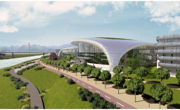 Architektonická súťaž na Areál športu Dubeň v Žiline pozná víťazov, pozrite si všetkých 9 návrhov