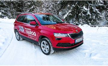 Redakčný test: Škoda Karoq - „q“ mánia pokračuje!