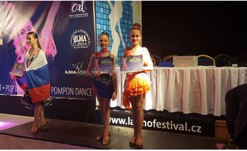 Ciekerčatá úspešné na MS v Liberci v konkurencii takmer 3000 tanečníkov