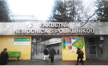 eHealth vo FNsP Žilina prináša erecept, zdravotnú dokumentáciu vidia pacienti online