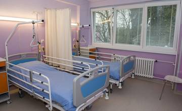 Nadácia KIA pokračuje v rekonštrukcii žilinskej nemocnice, obnovila ďalšie oddelenie a ambulancie
