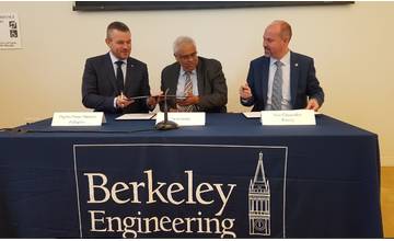 Program UNIZA s Kalifornskou univerzitou UC Berkley sa stáva realitou, záujemci sa môžu prihlasovať