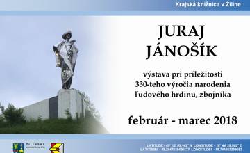 Juraj Jánošík: Výstava pri príležitosti 330-teho výročia narodenia
