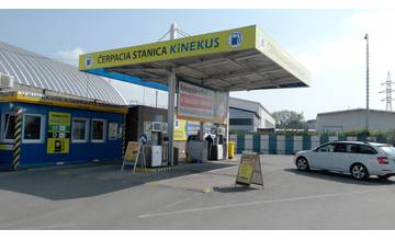 Kinekus prináša pre Žilinských motoristov novinky na svojej čerpacej stanici