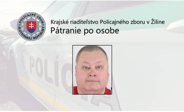 Polícia pátra po 47-ročnom Miroslavovi, nenastúpil na výkon trestu