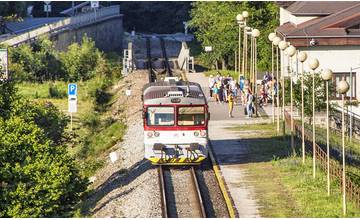 Počas 15. a 16. februára bude v úseku Lietavská Lúčka - Rajec prebiehať výluka vlakov