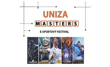 Na Žilinskej univerzite si počas víkendu na UNIZA MASTERS zmerajú sily hráči elektronických športov