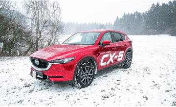 Redakčný test: Mazda CX-5 - „Créme de la créme“