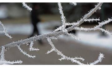 Cez víkend poriadne prituhne, SHMÚ varuje pred mrazom až -19°C