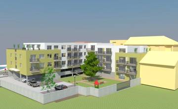 Poslanci odobrili úver za 1,3 milióna eur na výstavbu nájomných bytov, splátka bude 4500 eur
