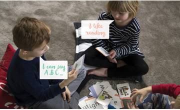 V Žiline otvorili jazykovú školu hrou pre najmladších, vo Family friendly english sa učia aj rodičia