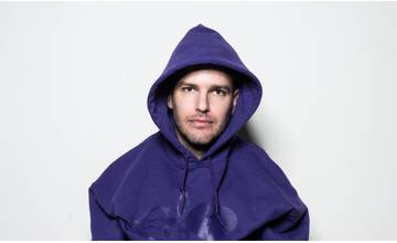 Raper EGO odkazuje študentom zo Žiliny poriadnu bombu!