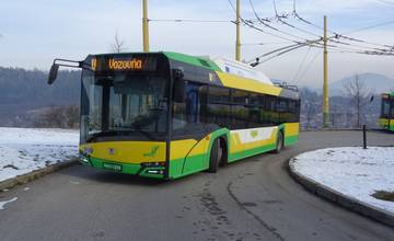 DPMŽ uvedie v najbližších dňoch do prevádzky aj tri kratšie trolejbusy Škoda 26Tr