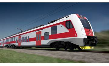 V Žilinskom kraji budú jazdiť nové elektrické vlaky, ZSSK objednáva 25 jednotiek za 160 miliónov