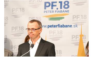 AKTUÁLNE: Kandidatúru na primátora Žiliny ohlásil prvý kandidát, je ním nezávislý Peter Fiabáne