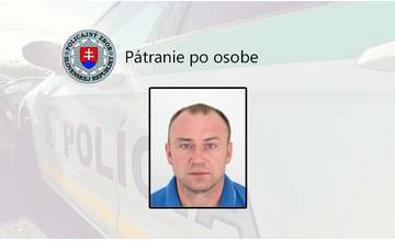 Polícia hľadá 41-ročného Patrika podozrivého z vydierania