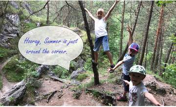 V Žiline budú aj tento rok letné tábory, ktoré deti zabavia a zároveň zlepšia ich angličtinu