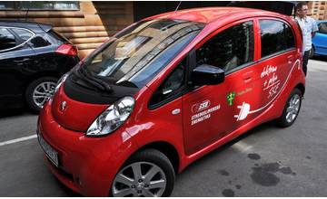 Ďalší elektromobil pre Mestský úrad v Žiline? Mesto podalo žiadosť o dotáciu z eurofondov